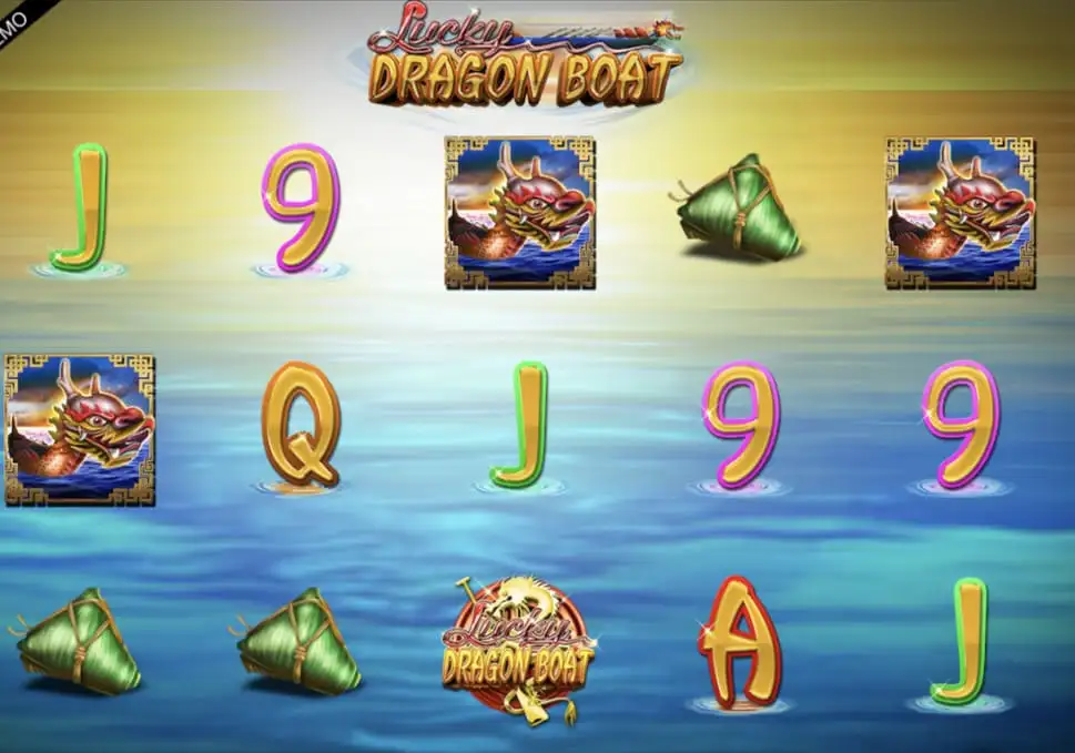 AvaBet онлайн казино предлагает слот Lucky Dragon Boat для игры